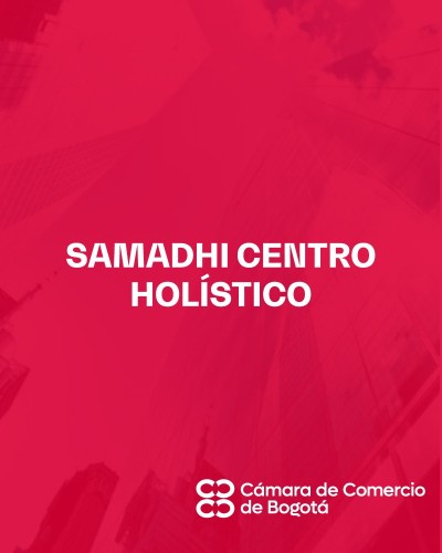 SAMADHI CENTRO HOLÍSTICO