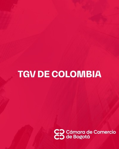 TGV DE COLOMBIA