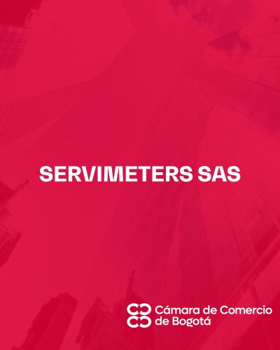 SERVIMETERS SAS