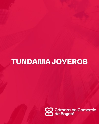 TUNDAMA JOYEROS