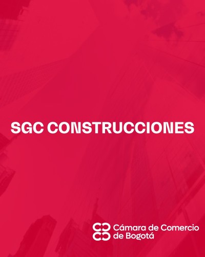 SGC CONSTRUCCIONES