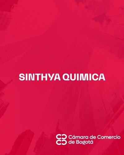 SINTHYA QUIMICA