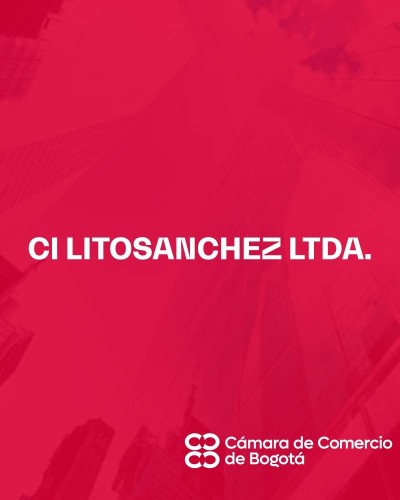 CI LITOSANCHEZ LTDA