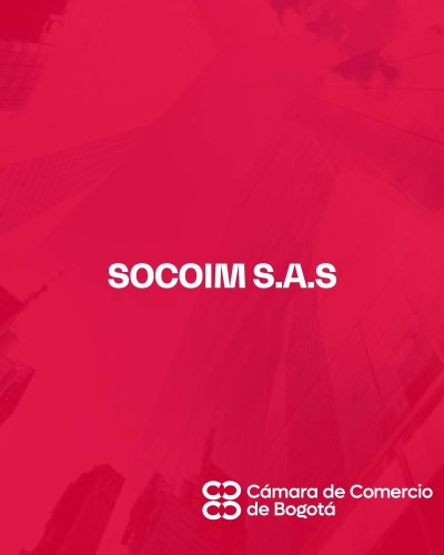 SOCOIM SAS