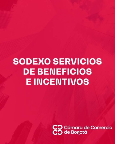SODEXO SERVICIOS DE BENEFICIOS E INCENTIVOS
