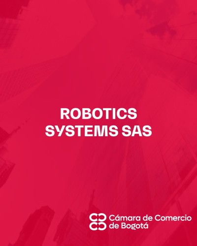 ROBOTICS SYSTEMS SAS