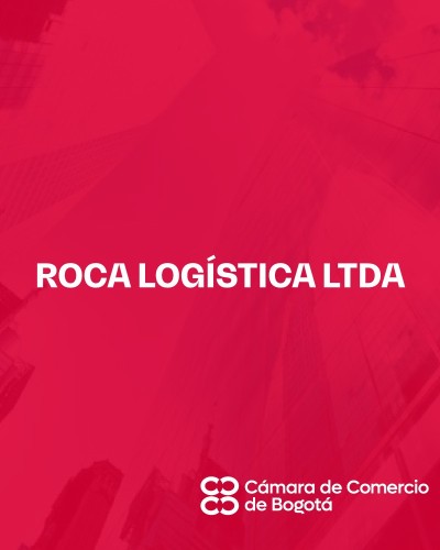 ROCA LOGÍSTICA LTDA