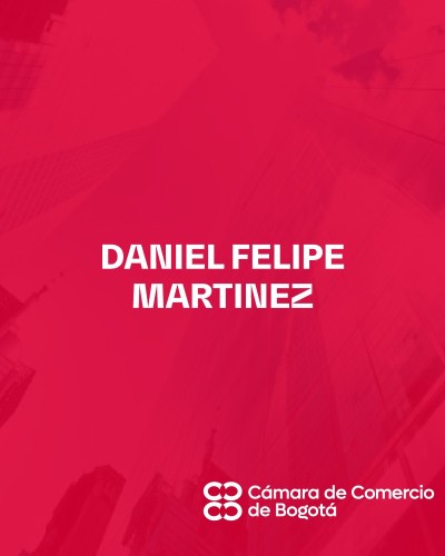 DANIEL FELIPE MARTINEZ