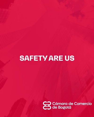 SAFETY ARE US