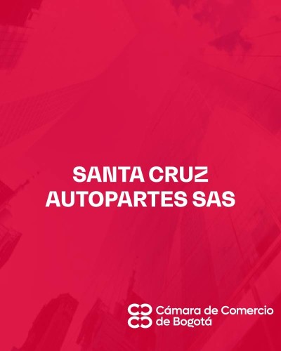 SANTA CRUZ AUTOPARTES SAS