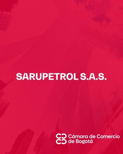 SARUPETROL SAS