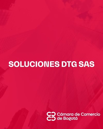 SOLUCIONES DTG SAS