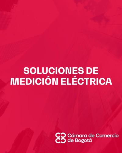 SOLUCIONES DE MEDICIÓN ELÉCTRICA