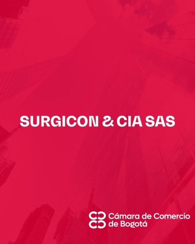 SURGICON & CIA SAS