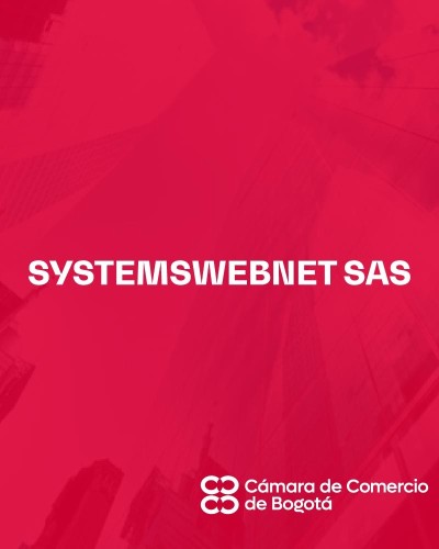 SYSTEMSWEBNET SAS