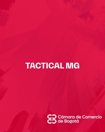 TACTICAL MG