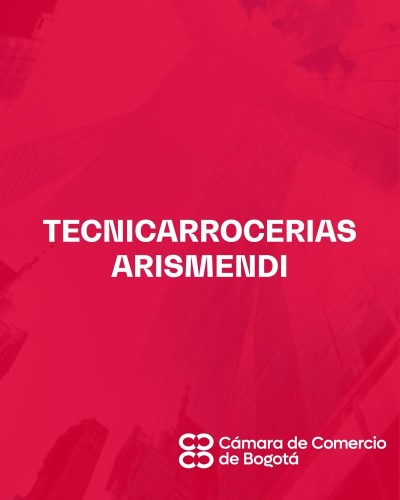 TECNICARROCERIAS ARISMENDI