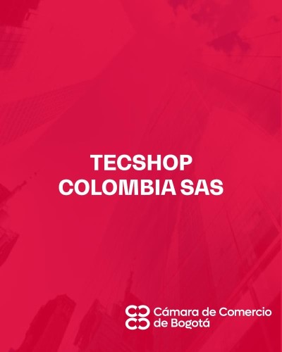 TECSHOP COLOMBIA SAS
