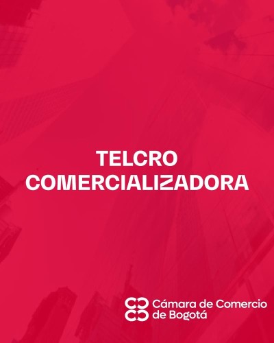 TELCRO COMERCIALIZADORA