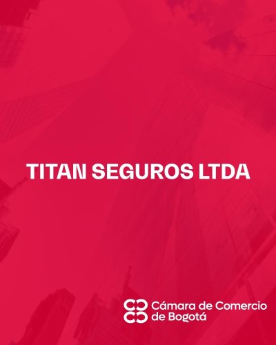 TITAN SEGUROS LTDA
