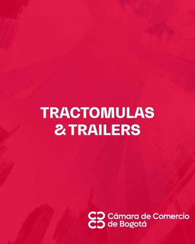 TRACTOMULAS & TRAILERS