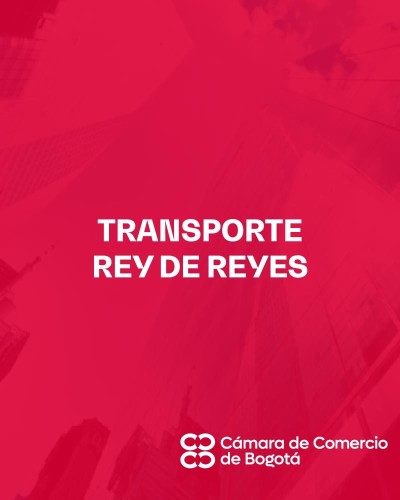 TRANSPORTE REY DE REYES