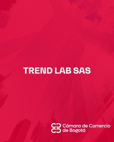 TREND LAB SAS