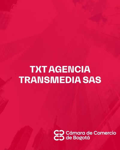TXT AGENCIA TRANSMEDIA SAS