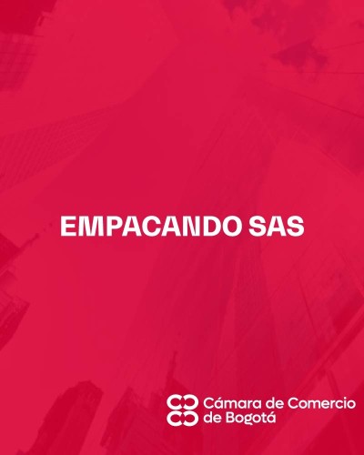 EMPACANDO SAS