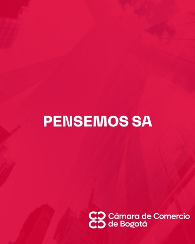 PENSEMOS SA