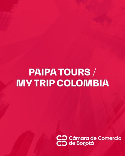 PAIPA TOURS / MY TRIP COLOMBIA