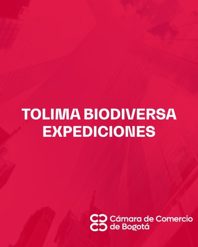TOLIMA BIODIVERSA EXPEDICIONES