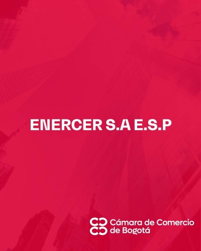 ENERCER SA ESP