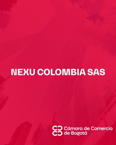 NEXU COLOMBIA SAS