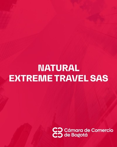 NATURAL EXTREME TRAVEL SAS