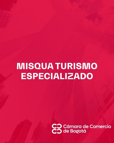 MISQUA TURISMO ESPECIALIZADO