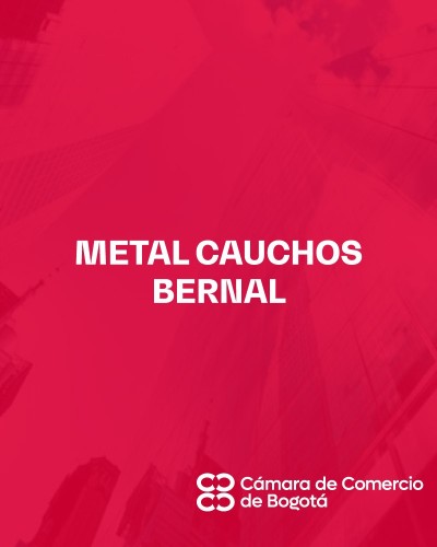 METAL CAUCHOS BERNAL