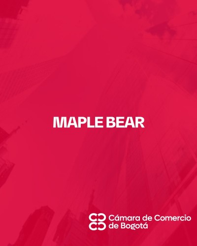 MAPLE BEAR