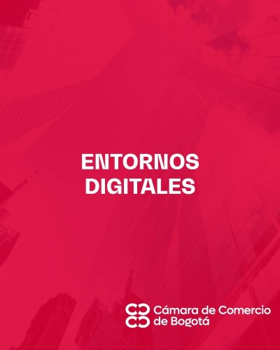 ENTORNOS DIGITALES