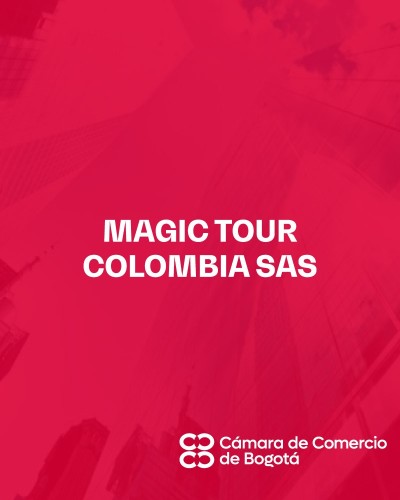 MAGIC TOUR COLOMBIA SAS