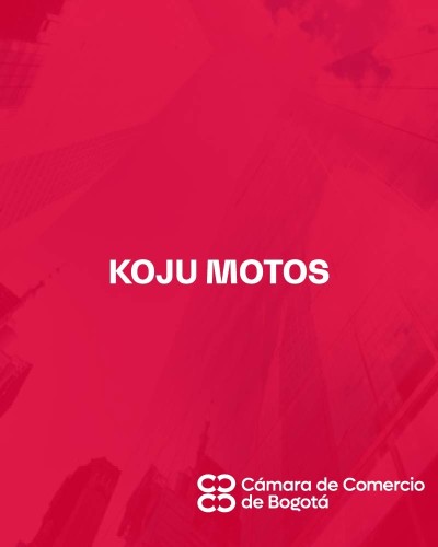 KOJU MOTOS
