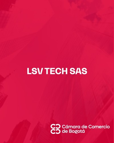 LSV TECH SAS