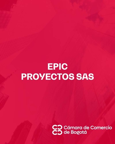 EPIC PROYECTOS SAS