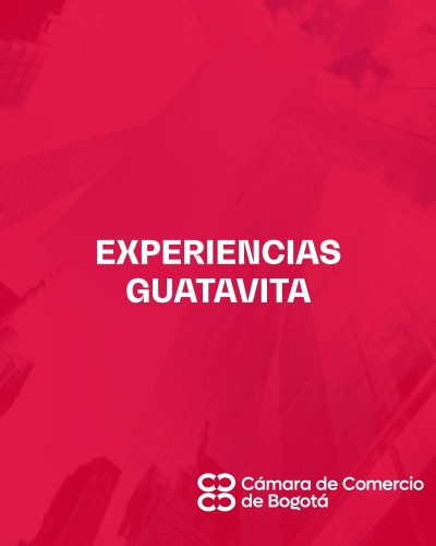 EXPERIENCIAS GUATAVITA