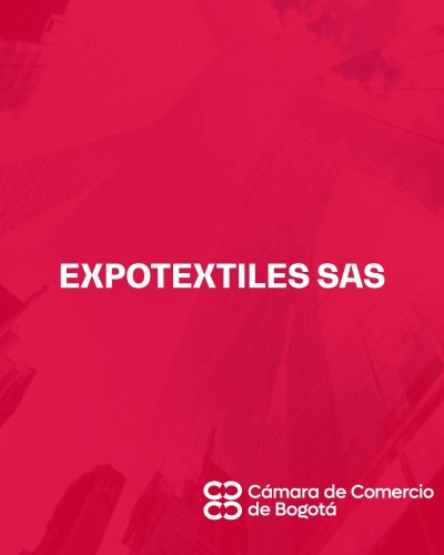 EXPOTEXTILES SAS