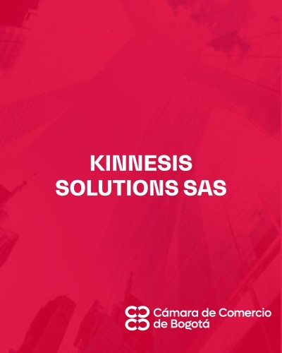 KINNESIS SOLUTIONS SAS