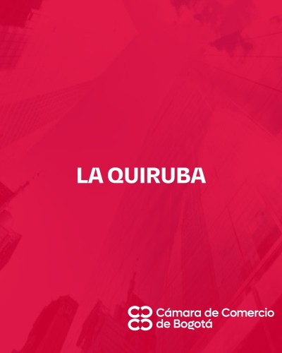 LA QUIRUBA