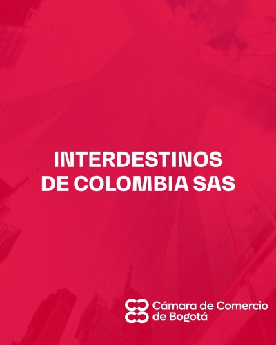INTERDESTINOS DE COLOMBIA SAS