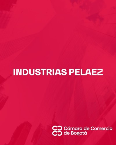 INDUSTRIAS PELAEZ