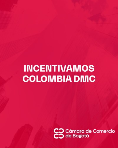 INCENTIVAMOS COLOMBIA DMC